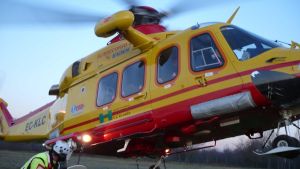 Erba, investito da moto in via Milano e sbalzato di diversi metri: gravissimo pedone