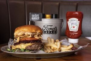 10 Must-Know Secrets About Ford's Garage USA Burgers That'll Make You Crave One Now
