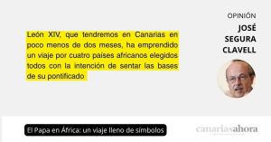 El Papa en África: un viaje lleno de símbolos