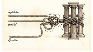 La justicia como límite del poder