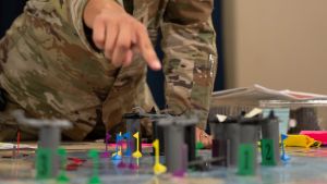 The US Air Force Employed Its AI-Enabled ‘WarMatrix’ System in March Wargames