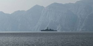 A New Security Architecture for the Middle East