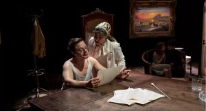 Teatro Vascello, Martone mette in scena Ramondino