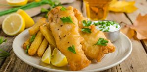 New advice on avoiding British cod: how to make sure your fish and chips are sustainably sourced