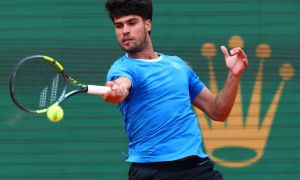 Alcaraz naredil enako potezo kot Đoković