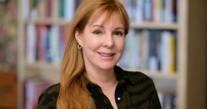 Award-winning author signs new six-book deal for crime series inspired by Norwich