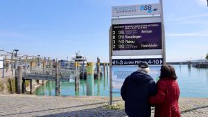 Schweizer Schiffe boykottieren Konstanzer Hafen. Wieso ist der Streit auf dem Bodensee eskaliert?