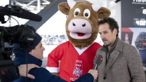 Bereits das erste Job-Angebot für Patrick Fischer aus Amerika