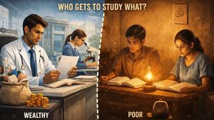 Who Gets To Study What In India? Inside The Inequality Shaping Higher Education Access