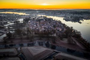 Nei, de kan ikke flytte