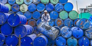 The World Needs an Oil Buyers’ Club