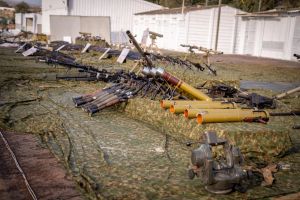 The Iranian People Need Arms; Hezbollah Can Help