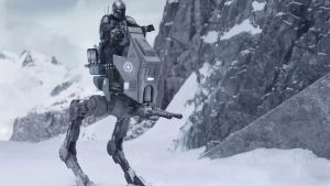 I saw the first 15 minutes of The Mandalorian and Grogu