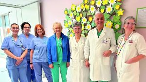 Baby boom al Ca’ Foncello di Treviso: diciassette parti in 24 ore