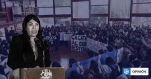 El absurdo de financiar a quienes golpean la democracia