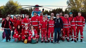Croce rossa in piazza per le prove di soccorso: il programma della due giorni a Piacenza