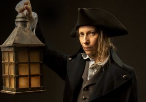 Elena Rogers made Evita shine. Now it’s time for Charly García’s songs