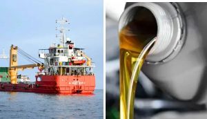 Oil prices fall after Iran declares Strait of Hormuz ‘completely open’