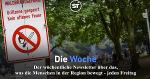 Öffentliche Grillplätze? Brauchen wir! Wo sollen sie hin? Woanders hin!