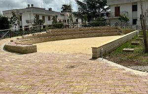 Riapre il Parco di via Caduti di tutte le guerre