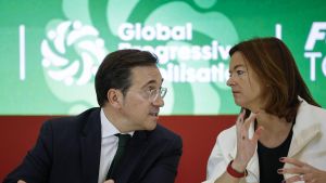 Las izquierdas mundiales se conjuran en Barcelona para hacer frente común a la extrema derecha