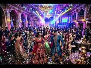 Once an institution of warmth and wit, parties are now an embodiment of symbol over experience