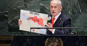 Netanyahu's Iran Rhetoric Echoes Decades of Western Projection