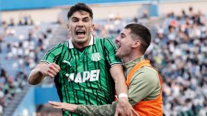 Sassuolo-Como 2-1: Volpato e Nzola decisivi per Grosso