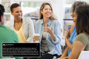 People in their 40s say these 5 unique life changes make it the weirdest and most diverse phase of life