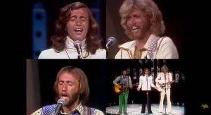 The Bee Gees’ 1973 acoustic performance of ‘Run to Me’ perfectly showcases their amazing harmonies