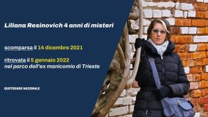 Il secondo funerale di Liliana Resinovich e i dubbi dell’amico Fulvio: “Troppe stranezze, mi resta la rabbia” /