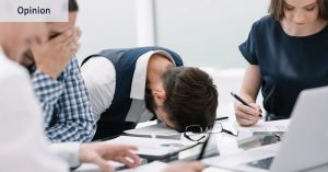 That meeting you hate may stop AI from stealing your job