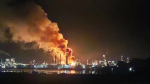 Geelong fire, Iran war expose Australia’s fragile fuel lifelines