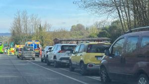 Schianto contro un tir nel Bolognese, morto un motociclista di 40 anni