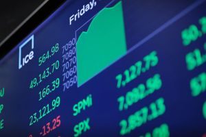 Oil prices drop more than 10% and US stocks soar after Iran reopens Strait of Hormuz