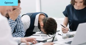 That meeting you hate may stop AI from stealing your job