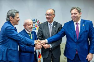 Strategische Allianz: Wie Brasilien Europas Hunger nach Seltenen Erden stillen will