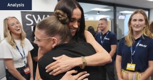 Buckingham Palace’s fears have come true. Harry and Meghan can have their cake and eat it too