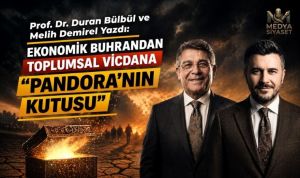Pandora’nın Kutusu -Prof.Dr. Duran Bülbül ve Melih Demirel Yazdı