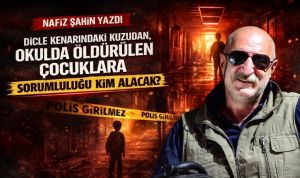 Doktor Bize Bir Çare-Nafiz Şahin Yazdı