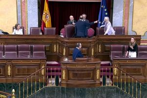 El diputado Sánchez