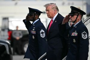 Trump says ‘no sticking points at all,’ predicts deal with Iran could come in days