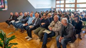 Il Messaggero Veneto tra i lettori: a San Giorgio della Richinvelda la redazione si fa 