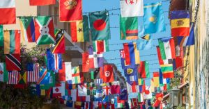 Growing Up Between Systems