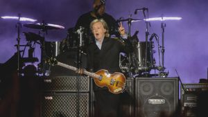 Paul McCartney: cuando el tiempo ya no apura