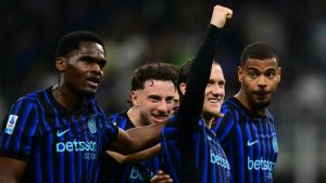 L'Inter non si ferma e batte anche il Cagliari: 3-0 a San Siro /