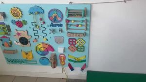 Un nido “familiare” per crescere insieme: l’esperienza educativa alla Chiarcosso