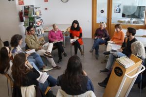 Els clubs de lectura, estructures d'estat