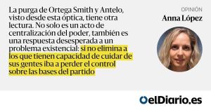 La mayor debilidad de Vox es irreversible