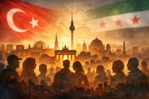 Turkish Diaspora Model: A Warning for Europe & Israel